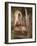 Kwannon Meditating on Human Life-William Bradford-Framed Giclee Print