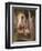 Kwannon Meditating on Human Life-William Bradford-Framed Giclee Print