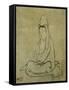 Kwannon or Kannon-null-Framed Stretched Canvas