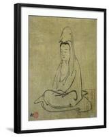 Kwannon or Kannon-null-Framed Giclee Print