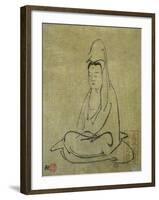 Kwannon or Kannon-null-Framed Giclee Print