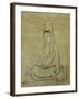 Kwannon or Kannon-null-Framed Giclee Print