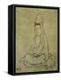 Kwannon or Kannon-null-Framed Stretched Canvas