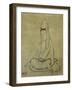 Kwannon or Kannon-null-Framed Giclee Print