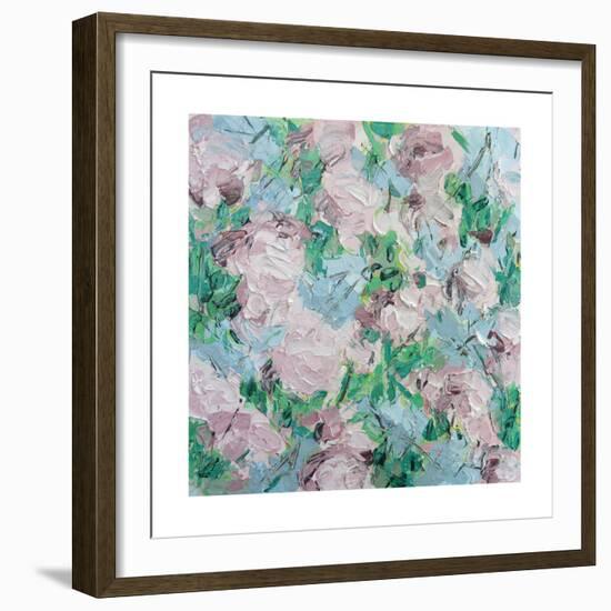 Kwanzan Cherry-Ann Marie Coolick-Framed Premium Giclee Print