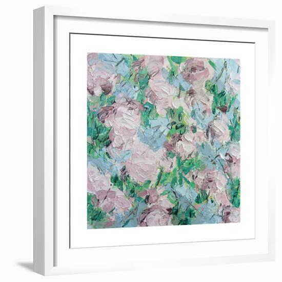 Kwanzan Cherry-Ann Marie Coolick-Framed Premium Giclee Print