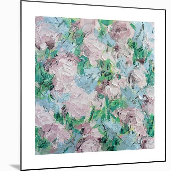 Kwanzan Cherry-Ann Marie Coolick-Mounted Premium Giclee Print