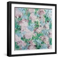 Kwanzan Cherry-Ann Marie Coolick-Framed Art Print