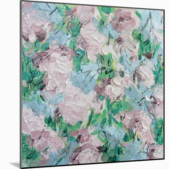 Kwanzan Cherry-Ann Marie Coolick-Mounted Art Print