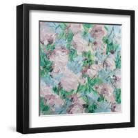 Kwanzan Cherry-Ann Marie Coolick-Framed Art Print