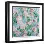 Kwanzan Cherry-Ann Marie Coolick-Framed Art Print