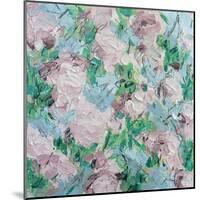 Kwanzan Cherry-Ann Marie Coolick-Mounted Art Print