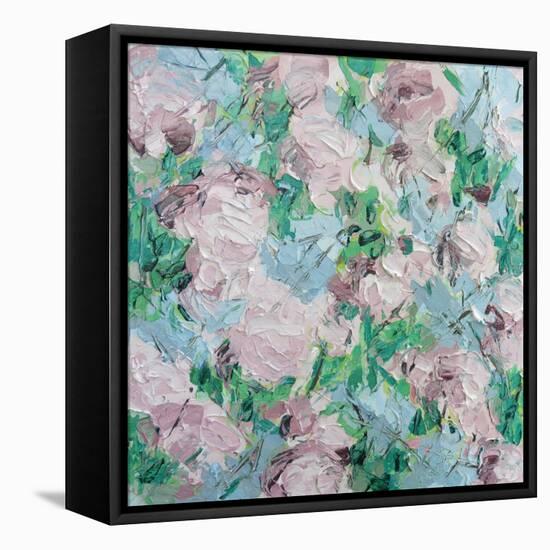 Kwanzan Cherry-Ann Marie Coolick-Framed Stretched Canvas