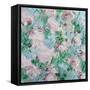 Kwanzan Cherry-Ann Marie Coolick-Framed Stretched Canvas