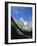 Kya Jo Ri Mountain from Machermo, Machermo, Himalayas, Nepal, Asia-Alison Wright-Framed Photographic Print