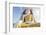 Kyaik Pun Pagoda, Bago, Burma-Peter Adams-Framed Photographic Print