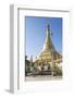 Kyaik Tan Lan Pagoda in Mawlamyine, Mon, Myanmar (Burma), Southeast Asia-Alex Robinson-Framed Photographic Print