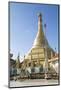 Kyaik Tan Lan Pagoda in Mawlamyine, Mon, Myanmar (Burma), Southeast Asia-Alex Robinson-Mounted Photographic Print