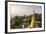 Kyaik Tan Lan Pagoda, the Hill Top Temple in Mawlamyine, Mon State, Myanmar (Burma), Asia-Matthew Williams-Ellis-Framed Photographic Print