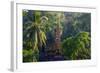 Kyaik Than Lan Pagoda, Mawlamyine (Moulmein), Myanmar (Burma), Asia-Nathalie Cuvelier-Framed Photographic Print