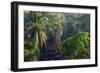 Kyaik Than Lan Pagoda, Mawlamyine (Moulmein), Myanmar (Burma), Asia-Nathalie Cuvelier-Framed Photographic Print