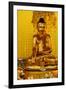 Kyaik Than Lan Pagoda, Mawlamyine (Moulmein), Myanmar (Burma), Asia-Nathalie Cuvelier-Framed Premium Photographic Print