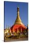 Kyaik Than Lan Pagoda, Mawlamyine (Moulmein), Myanmar (Burma), Asia-Nathalie Cuvelier-Stretched Canvas