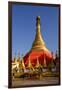 Kyaik Than Lan Pagoda, Mawlamyine (Moulmein), Myanmar (Burma), Asia-Nathalie Cuvelier-Framed Photographic Print