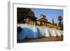 Kyaikthanian Paya Temple and Monastery, Mawlamyine (Moulmein), Mon State, Myanmar (Burma), Asia-Tuul-Framed Photographic Print