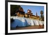 Kyaikthanian Paya Temple and Monastery, Mawlamyine (Moulmein), Mon State, Myanmar (Burma), Asia-Tuul-Framed Photographic Print