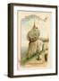 Kyaiktiyo Pagoda, Burma-null-Framed Giclee Print