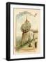 Kyaiktiyo Pagoda, Burma-null-Framed Giclee Print