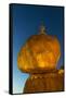 Kyaiktiyo Pagoda, Gold Rock, Mon State, Myanmar-Keren Su-Framed Stretched Canvas