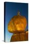 Kyaiktiyo Pagoda, Gold Rock, Mon State, Myanmar-Keren Su-Stretched Canvas