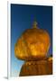 Kyaiktiyo Pagoda, Gold Rock, Mon State, Myanmar-Keren Su-Framed Photographic Print