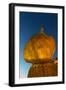 Kyaiktiyo Pagoda, Gold Rock, Mon State, Myanmar-Keren Su-Framed Photographic Print