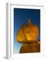 Kyaiktiyo Pagoda, Gold Rock, Mon State, Myanmar-Keren Su-Framed Photographic Print