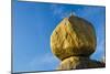 Kyaiktiyo Pagoda on a Granite Boulder, Mon State, Myanmar-Keren Su-Mounted Photographic Print