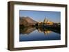 Kyauk Kalap (Kyaik Ka Lat Monastery), Hpa An, Kayin State (Karen State), Myanmar (Burma), Asia-Nathalie Cuvelier-Framed Photographic Print