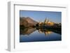 Kyauk Kalap (Kyaik Ka Lat Monastery), Hpa An, Kayin State (Karen State), Myanmar (Burma), Asia-Nathalie Cuvelier-Framed Photographic Print