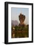 Kyauk Kalap Monastery, Hpa-An, Karen State, Myanmar (Burma), Asia-Tuul-Framed Photographic Print