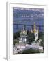 Kyiv-Pechersk Lavra Monastery, Kiev, Ukraine-Jon Arnold-Framed Photographic Print