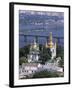 Kyiv-Pechersk Lavra Monastery, Kiev, Ukraine-Jon Arnold-Framed Photographic Print