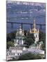 Kyiv-Pechersk Lavra Monastery, Kiev, Ukraine-Jon Arnold-Mounted Photographic Print