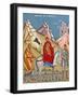 Kykkos Monastery Mural, Cyprus-null-Framed Giclee Print