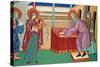 Kykkos Monastery Mural, Cyprus-null-Stretched Canvas