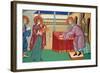 Kykkos Monastery Mural, Cyprus-null-Framed Giclee Print