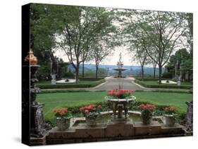 Kykut-Rockefeller Estate, Tarrytown, NY-Kurt Freundlinger-Stretched Canvas