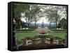 Kykut-Rockefeller Estate, Tarrytown, NY-Kurt Freundlinger-Framed Stretched Canvas