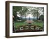 Kykut-Rockefeller Estate, Tarrytown, NY-Kurt Freundlinger-Framed Photographic Print